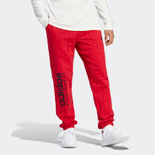 Sweatpants adidas Originals Pinstripe Fleece Pants