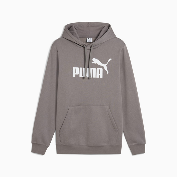 PUMA Moletom com Capuz Essentials No. 1 Logo Masculino