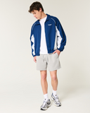 Men's Rec & Leisure Division Graphic Windbreaker Jacket