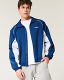 Men's Rec & Leisure Division Graphic Windbreaker Jacket