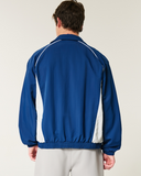 Men's Rec & Leisure Division Graphic Windbreaker Jacket