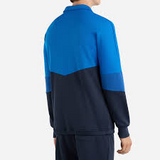 Umbro Mens Victoria Blue / Dark Navy / Limoges - Adult Drill Top