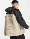 The North Face Synthetic Jacket In Beige Exclusive