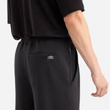 Umbro Mens Black - Adult Crest Jogger