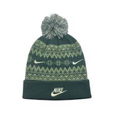 Nike Golf Fair Isle Beanie Hat