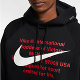 NIKE Sportswear Swoosh Pullover Hoodie