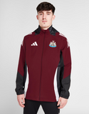 Red adidas Newcastle United Fc All-weather Jacket