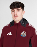 Red adidas Newcastle United Fc All-weather Jacket