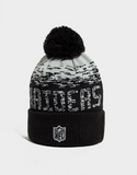 New Era NFL Las Vegas Raiders Pom Beanie Hat