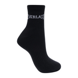 Everlast Qtr Sk 3Pk  BLACK