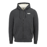 Lonsdale Cotton Long Sleeve Sherpa Jacket