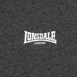 Lonsdale Cotton Long Sleeve Sherpa Jacket