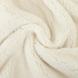 Lonsdale Cotton Long Sleeve Sherpa Jacket