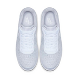 Nike Air Force 1 Flyknit 2.0 "Pure Platinum"