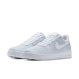 Nike Air Force 1 Flyknit 2.0 "Pure Platinum"
