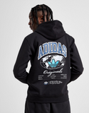 Adidas World Tour Hd Hoodie