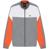 Lyle and Scott Multi Panel Tracktop Original