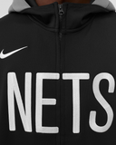 Nike Brooklyn Nets Showtime Dri-FIT NBA Full-Zip Hoodie