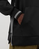 Nike Brooklyn Nets Showtime Dri-FIT NBA Full-Zip Hoodie