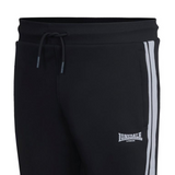 Lonsdale 2 Stripe Tapered Pant Mens