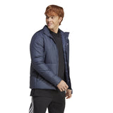Adidas  3-Stripes Men's Trekking and Mountaineering Jacket in Blue