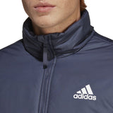Adidas  3-Stripes Men's Trekking and Mountaineering Jacket in Blue