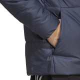 Adidas  3-Stripes Men's Trekking and Mountaineering Jacket in Blue