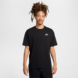Nike Sb Graphic T-Shirt In Black