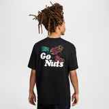 Nike Sb Graphic T-Shirt In Black