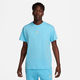 Nike Club Vignette T-Shirt In Blue