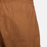 Nike Club woven Barcelona trousers in brown