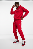 Air Jordan Logo Tracksuit 'Red'