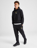 Nike Swoosh Athletics Hoodie Black