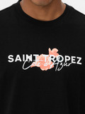T-shirt Saint Tropez