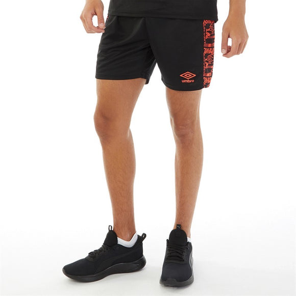 Umbro Mens Alliance Graphic Shorts (Copy)