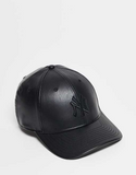 new era PU 9FORTY MC NEYYAN BLK