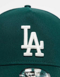 New Era LA Dodgers 9forty cap in green