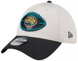 New Era Men's Jacksonville Jaguars Sideline Historic Throwback Black  Stretch Fit