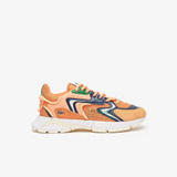 Men's Lacoste L003 Neo Trainers in Orange