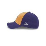 Los Angeles Dodgers Tan Texture 9TWENTY Adjustable Hat