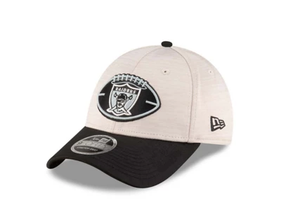 New Era Las Vegas Raiders Sideline Historic 9Forty Adjustable Hat