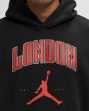 Jordan Men's london Fleece Pullover Hoodie