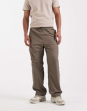 Hollister baggy trackpant with seam details