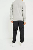 Nike Sportswear Heritage Black Woven Track Pants