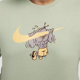 Nike Men's Dri-FIT Fitness T-Shirt - Jade Horizon