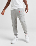 Nike Sportswear Cargo trousers - grey heather/mottled grey