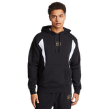 Nike Men's Air Fleece tracksuit Black