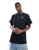 Nike JDI Run Graphic T-Shirt - Black