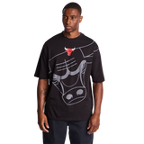 New Era NBA Chicago Bulls Men T-Shirts
