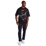 New Era NBA Chicago Bulls Men T-Shirts
